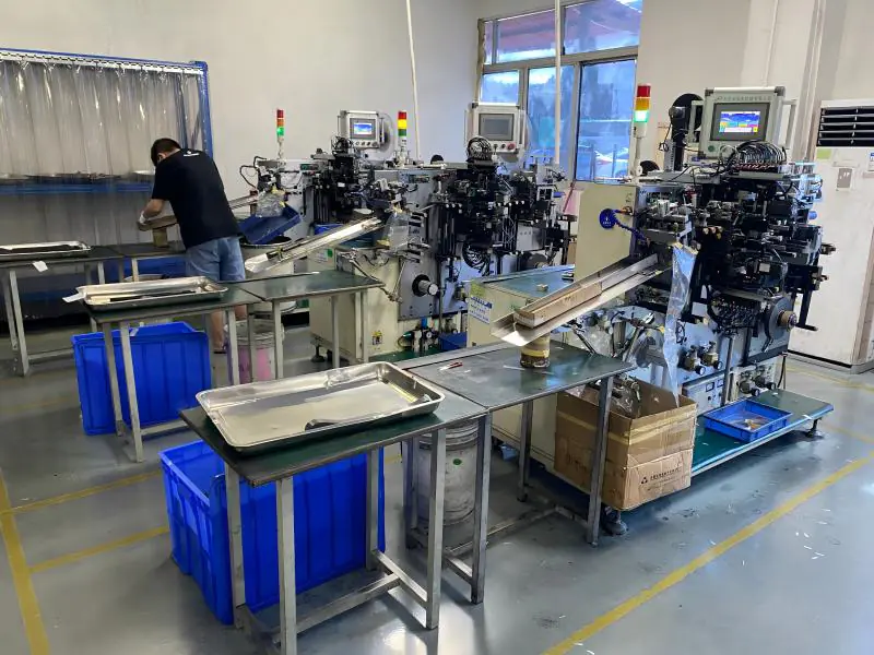 Production line