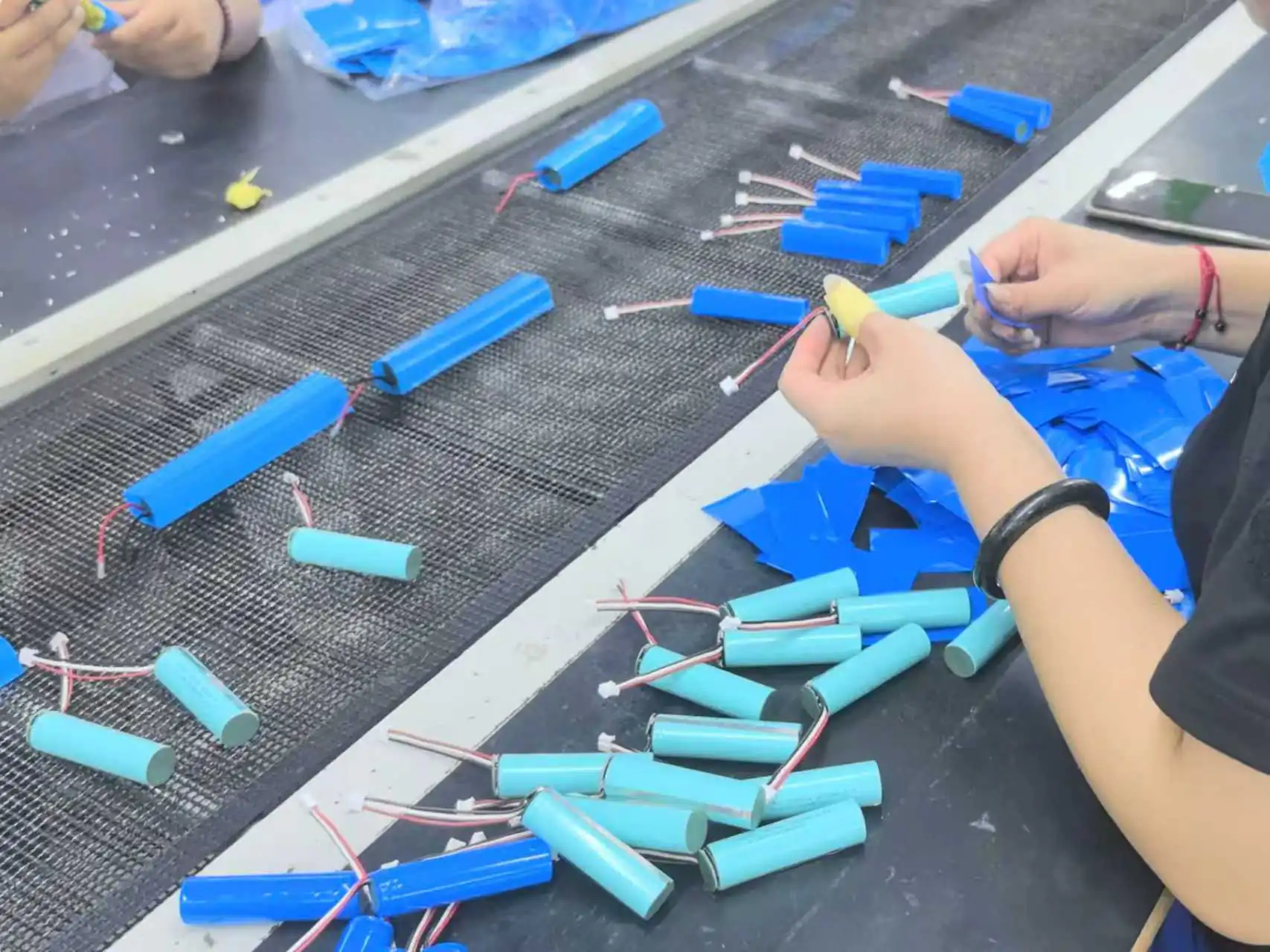 Mass Production