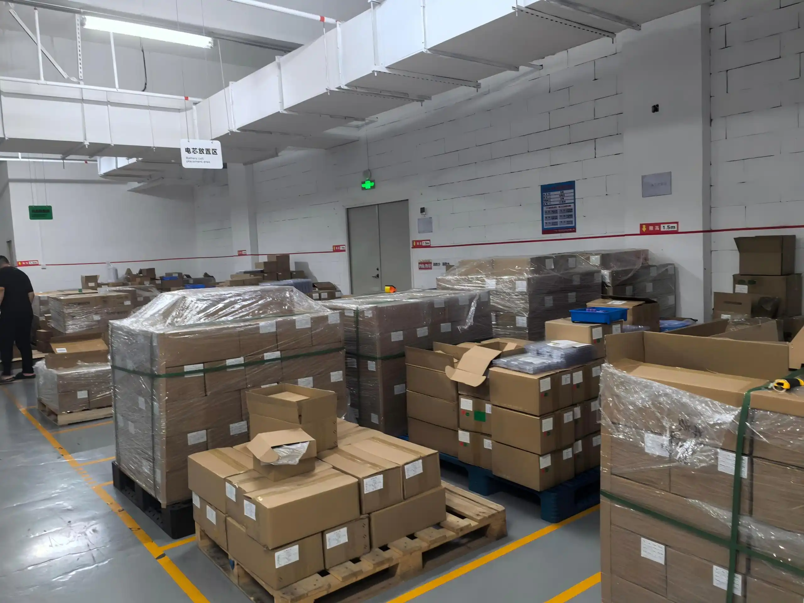 Packaging & Shipment