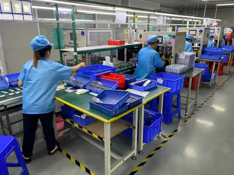 Clean room facility