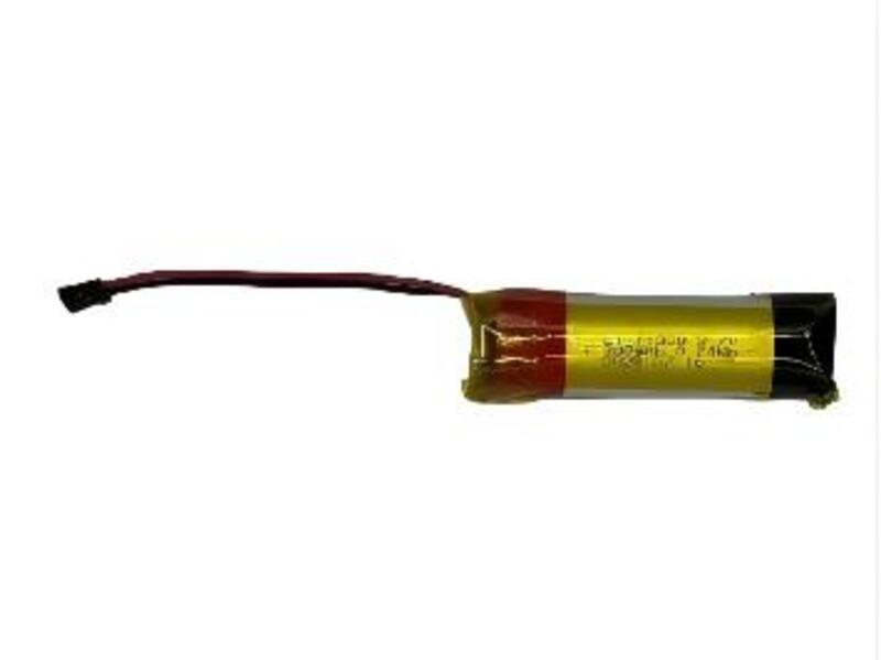 Cylindrical LiPo Battery