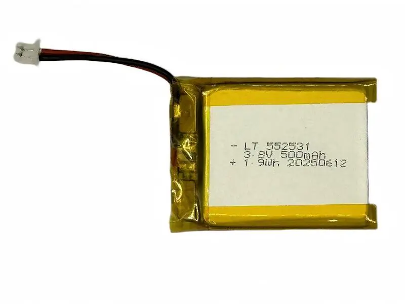 High Voltage LiPo Battery