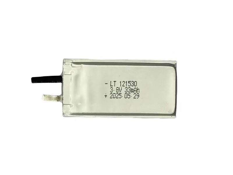 Ultra-thin LiPo Battery