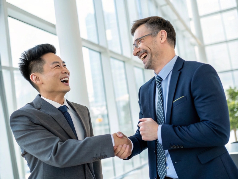 Trusted Supplier Network