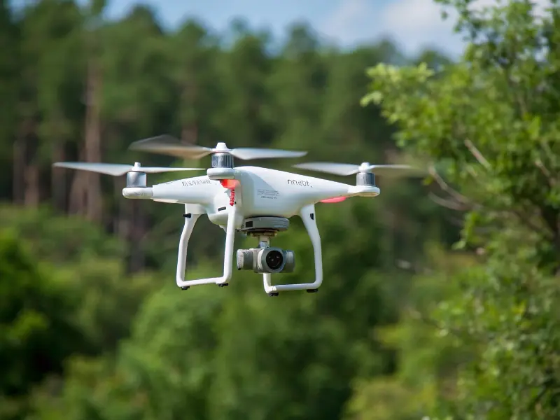 Drones & UAVs