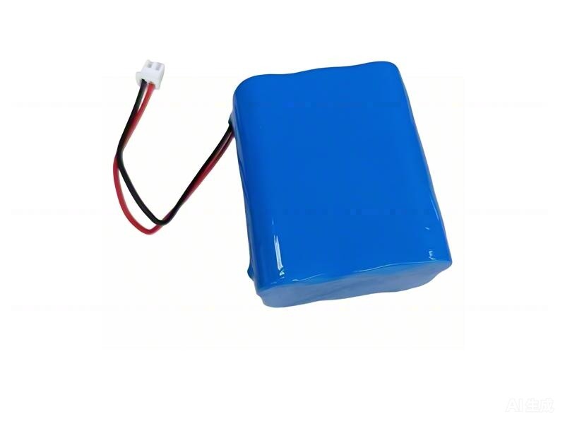 3.2V 6000mAh 18650 LiFePO₄ Pack