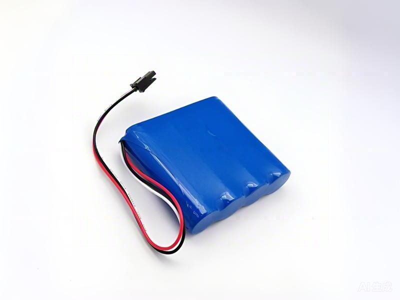 14.8V 18650 Li-ion Battery Pack