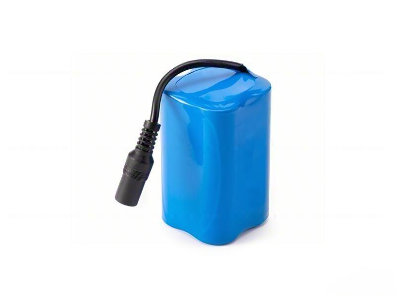 3.6V 11600mAh Pack