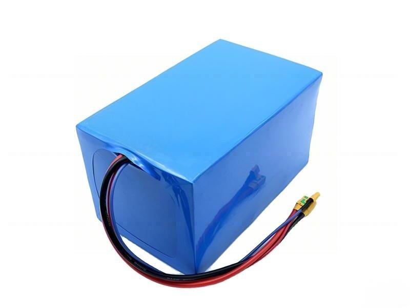 52V 21700 Li-ion Battery Pack