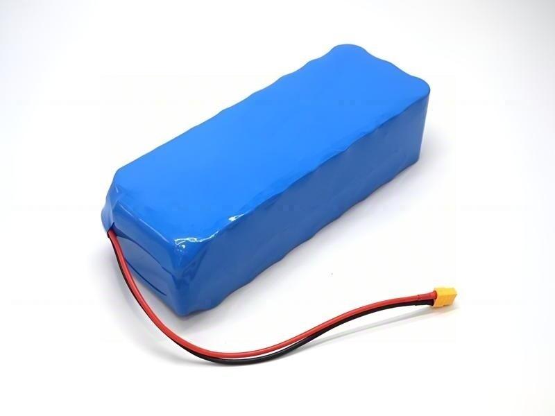 38.4V-36V LiFePO4 Battery Pack