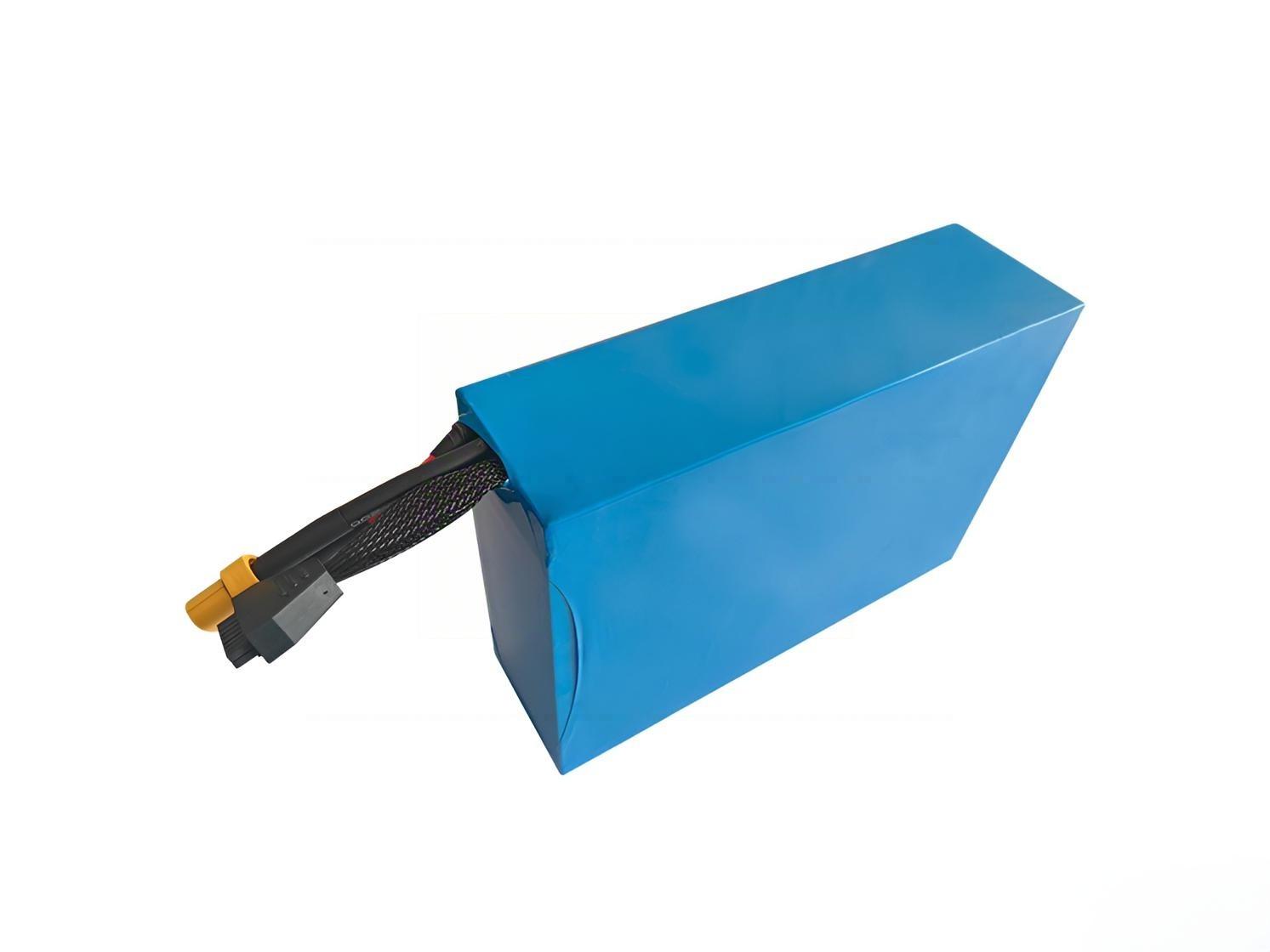 43.2V 21700 Li-ion Battery Pack