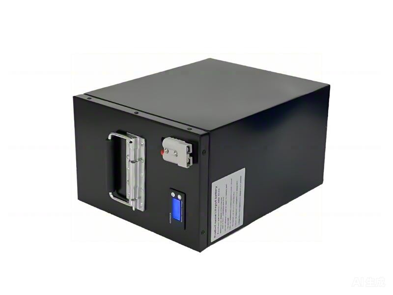 Low Temperature 25.6V 32Ah 26650 LiFePO₄ Battery Pack