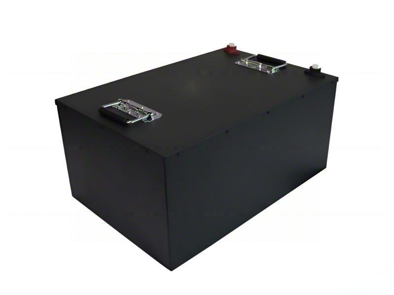 48V 460Ah LiFePO₄ Battery Pack for Lawn Mower Robots