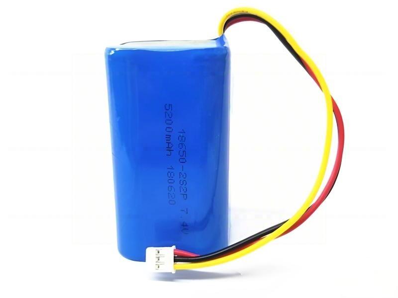 3.7V 10Ah 21700 GPS