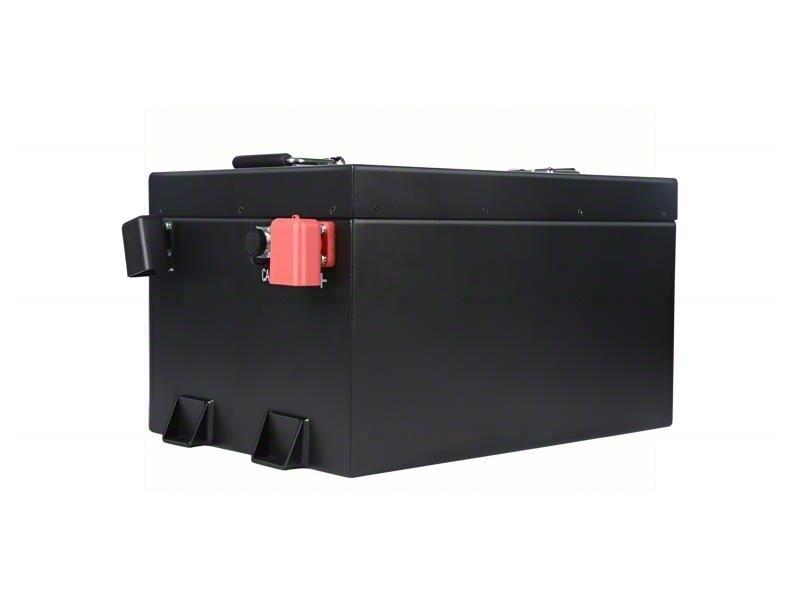 Custom Modular Battery Pack Series