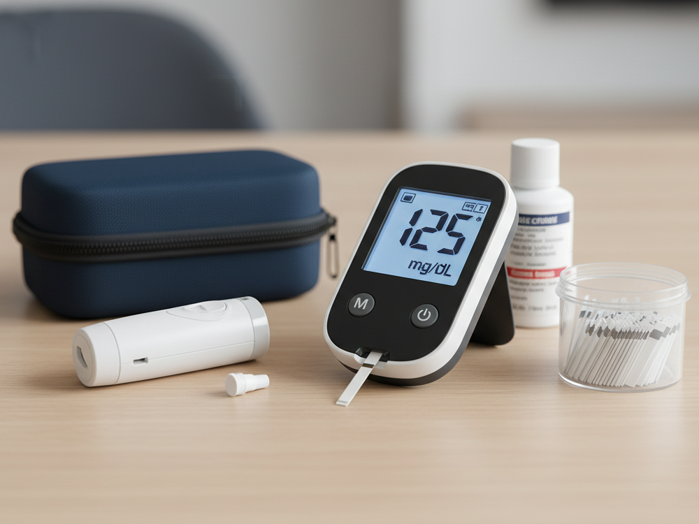 Blood Glucose Monitor