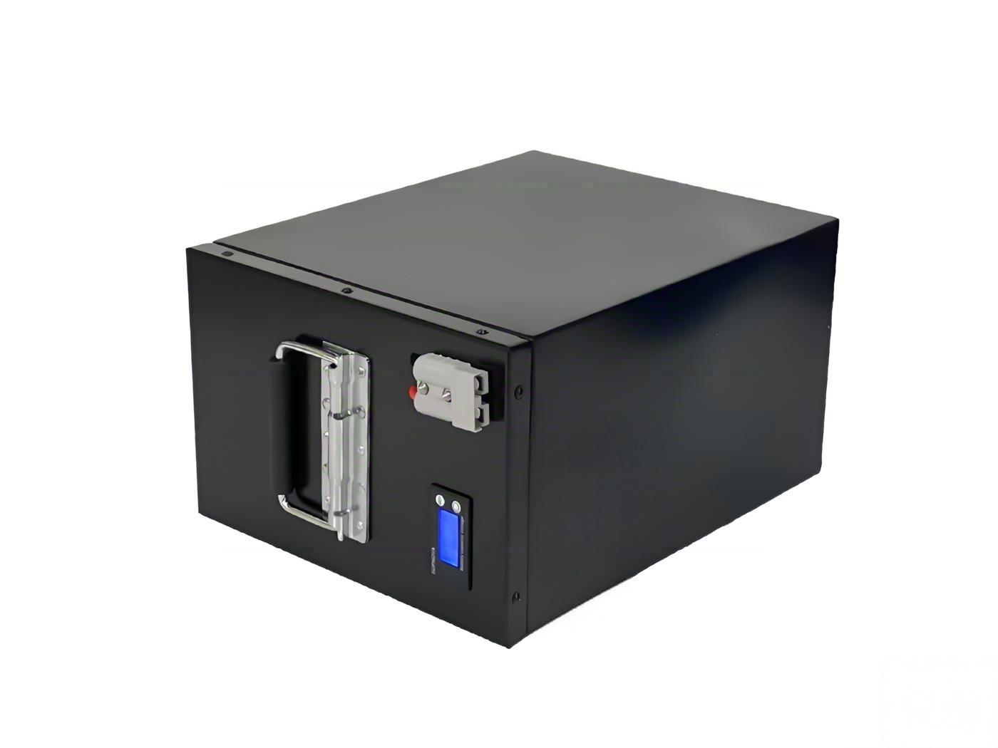 IP65/IP66 Rated Battery