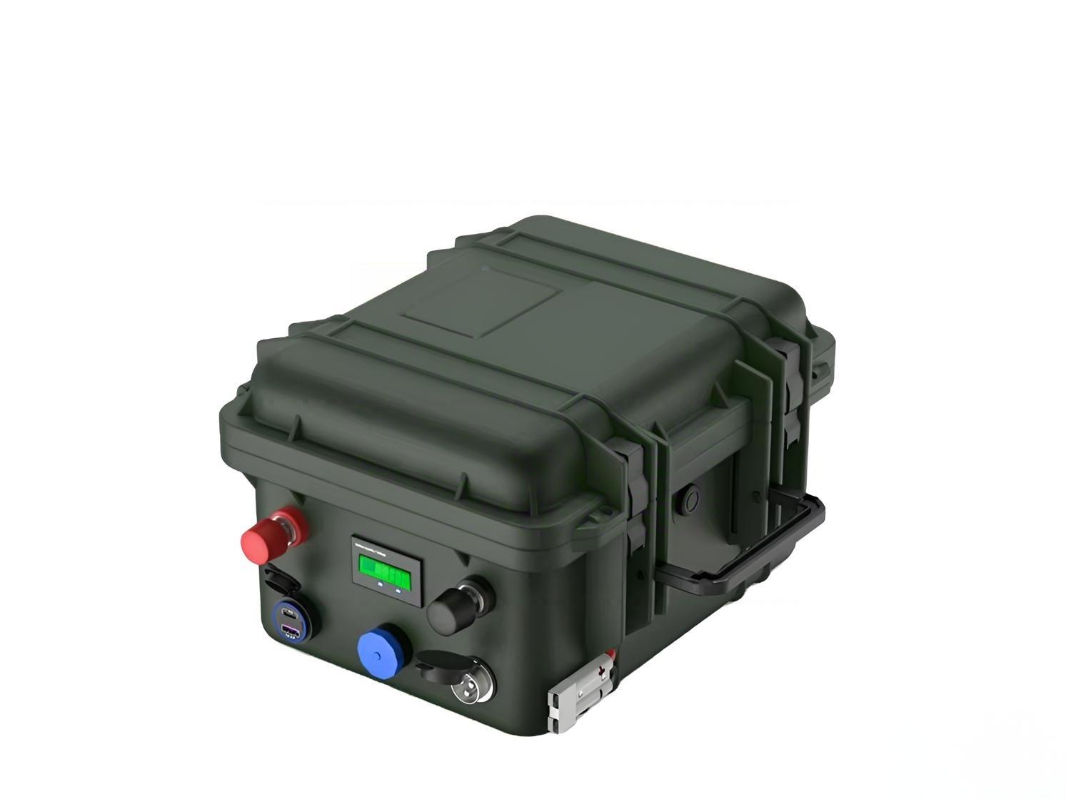 IP68 Rated Battery
