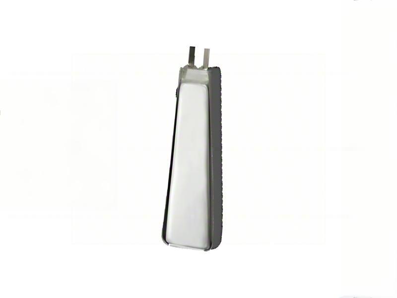 Custom-shaped LiPo Battery