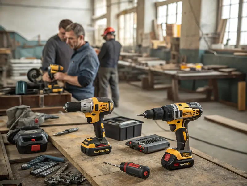 Power Tools