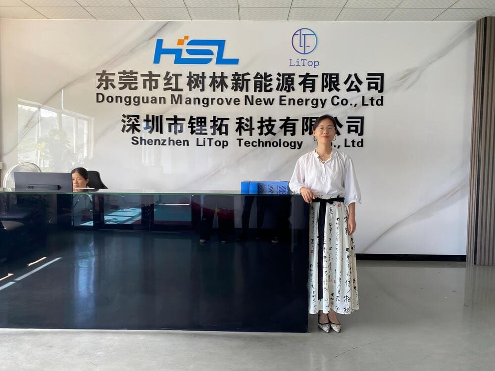 Litop Company Building