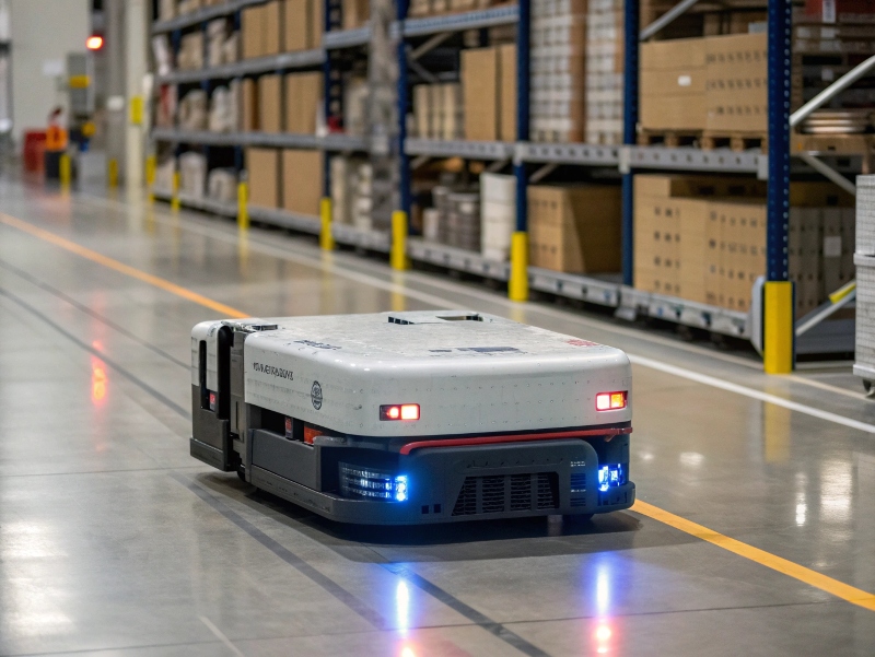 AGV Battery Solutions