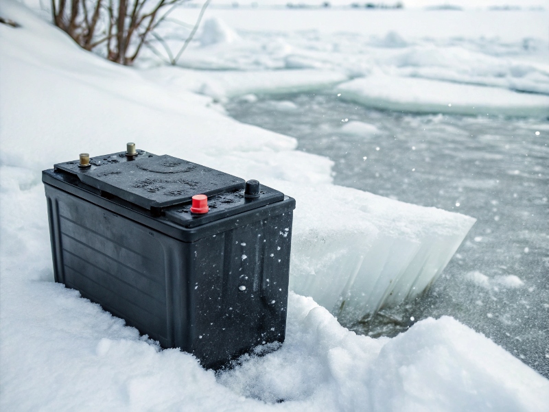 Application of ultra low temperature lithium battery for cold chain logistics, sensors, medical, or outdoor devices