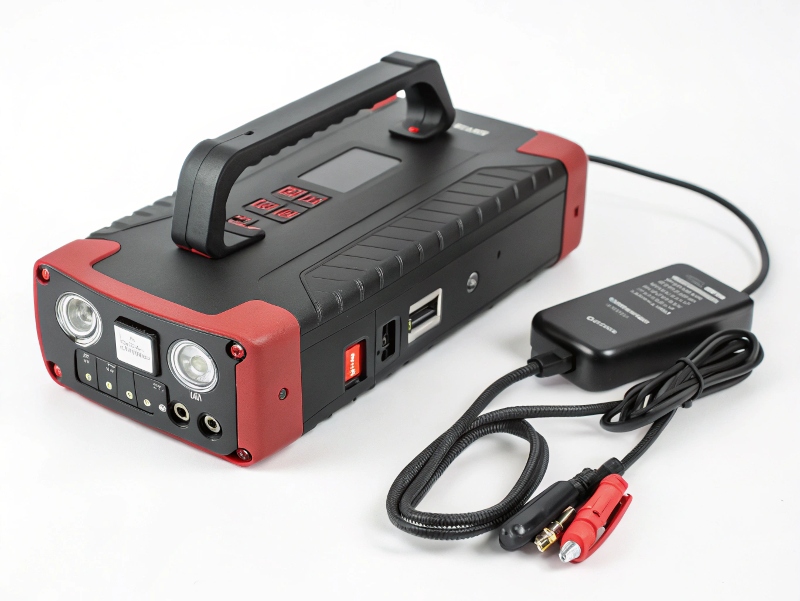 Car Jump Starter Battery Solutions
