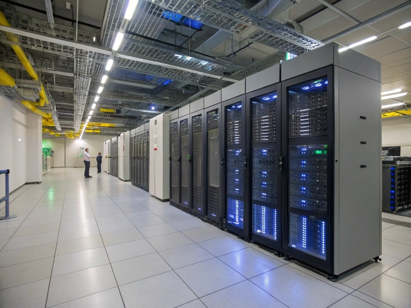 Data Centers