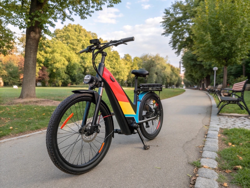 E-Bike Battery Solutions
