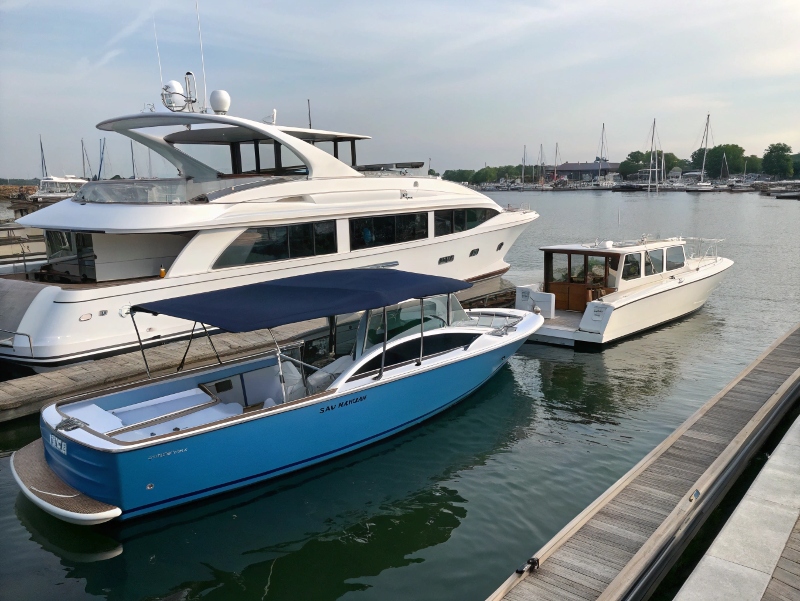 Electric Boat & Yacht