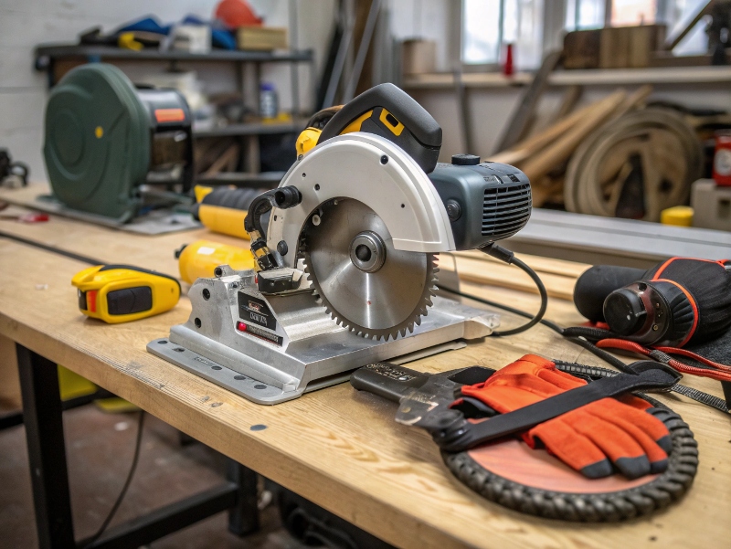 E-Chain Saw