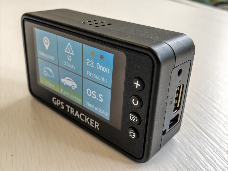 GPS Tracker