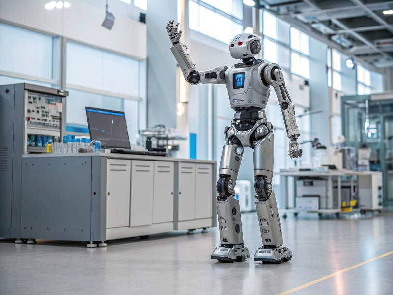Humanoid Robot Battery Solutions