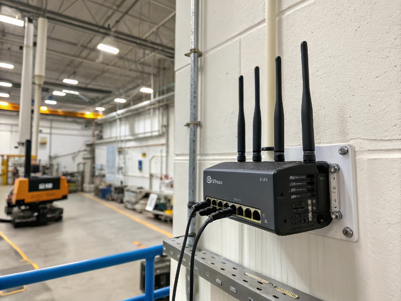 Industrial WiFi Router