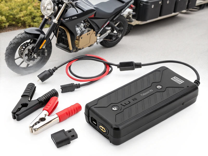 Motorcycle Jump Starter Battery Solutions