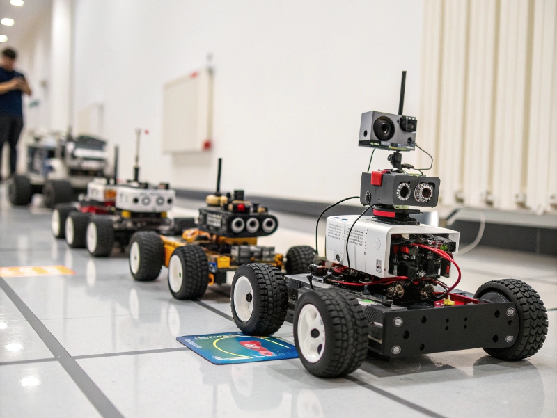 Humanoid Robot Battery Solutions