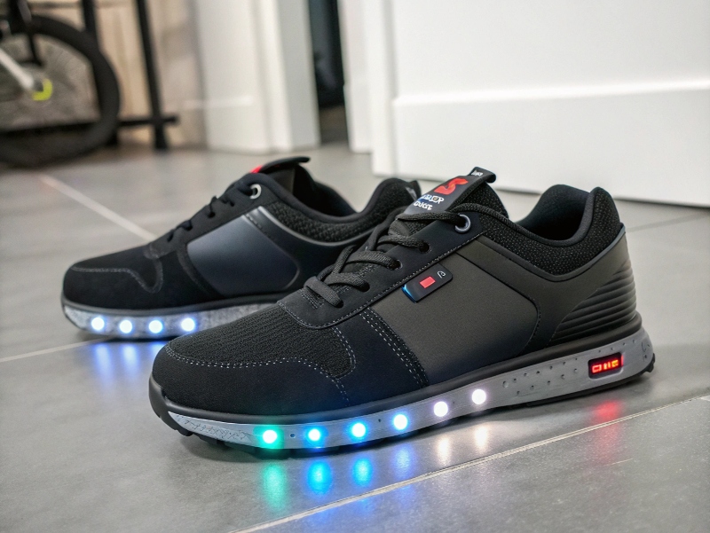 Smart Shoes