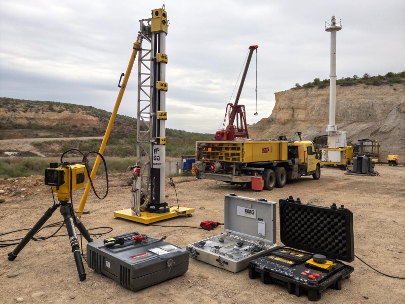 Mining Lamp Equipment