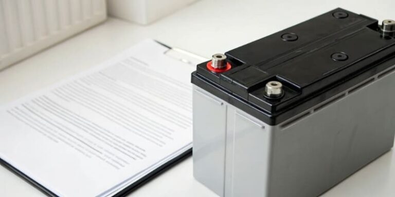 Contract inspection for battery deal