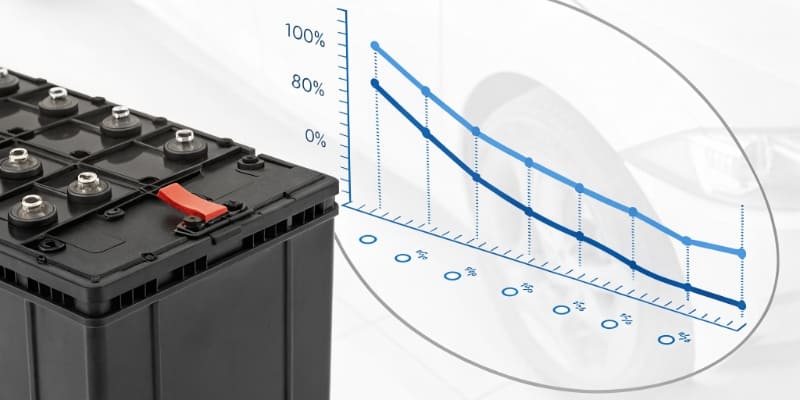 An Apple Genius Bar technician replacing an iPhone battery