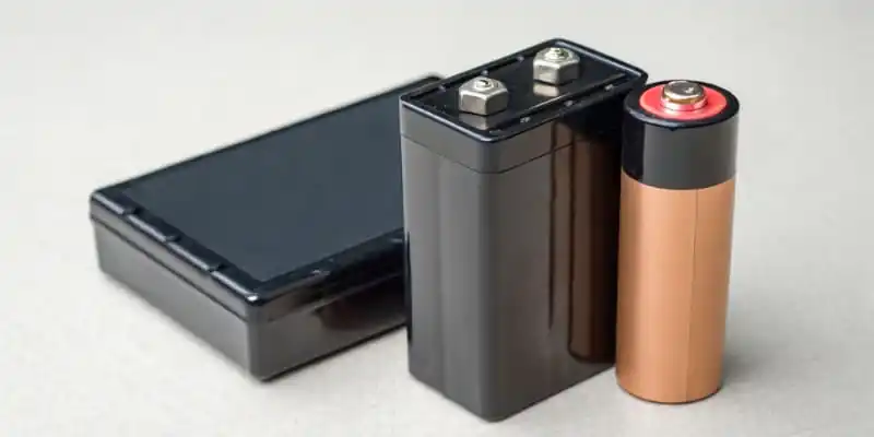 Various industrial batteries for applications