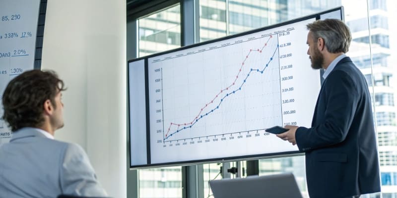 Battery Price vs. Raw Material Price Lag A graph showing the lag between lithium carbonate price drops and battery pack price drops