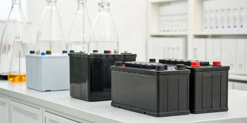 80-20 Rule for Lithium Batteries A battery charge indicator showing the optimal range between 20% and 80% highlighted in green