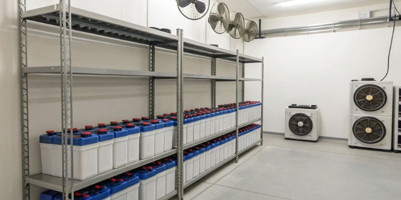 Different devices with varying battery cycle life needs