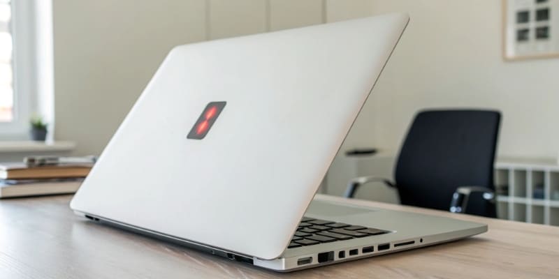 A calendar with a battery icon, showing a 6-month check-up reminder