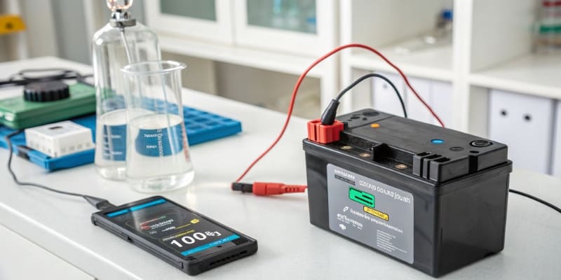 Yes, it is perfectly fine and often recommended to charge an LFP battery to 100% regularly. Its stable chemical structure is not easily stressed by a full state of charge, which actually helps the Battery Management System (BMS) stay calibrated.