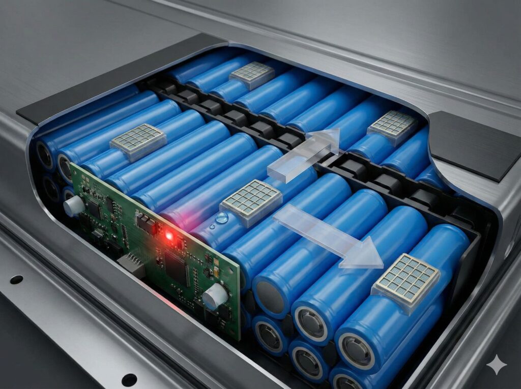 What Are BMS Water Detection Systems and How Do They Protect Batteries?