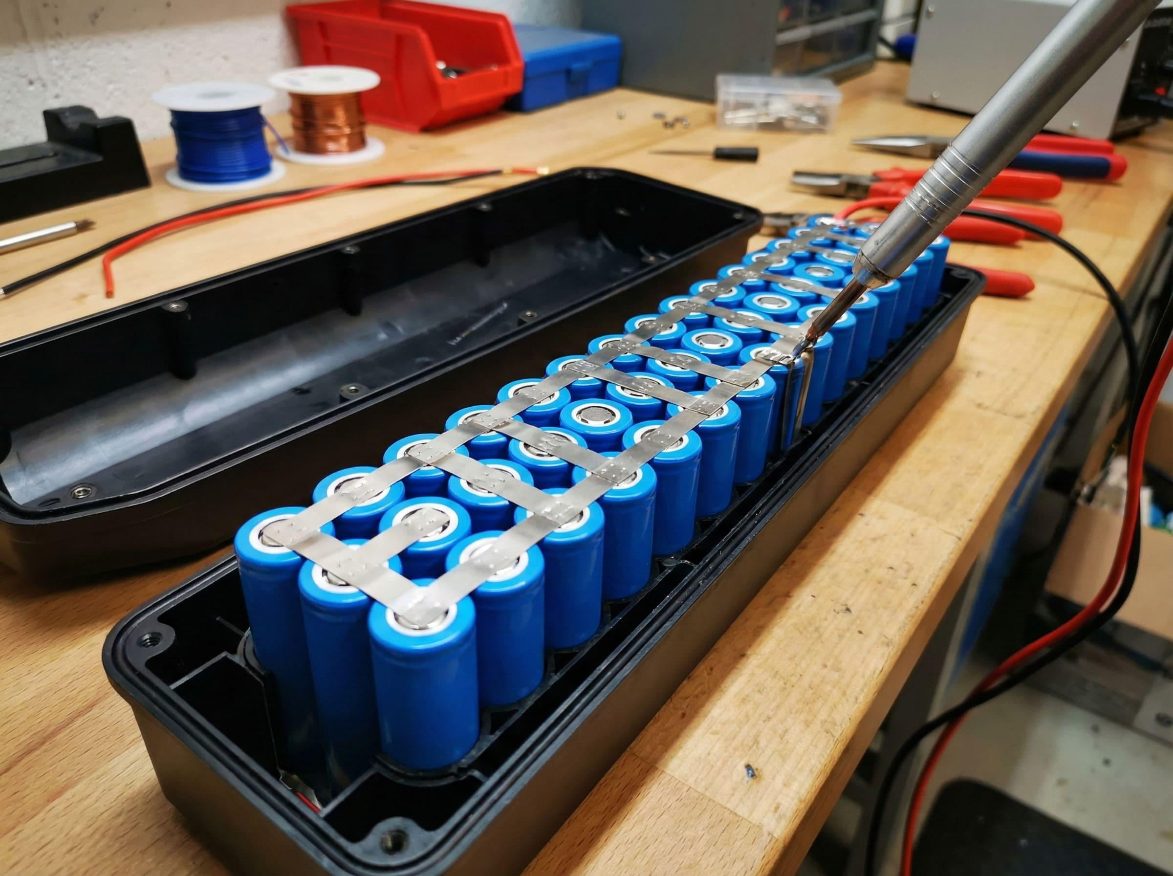 18650 vs 26650 batteries for electric bikes