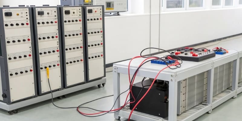 An infographic explaining C-rate with examples for a 1000mAh battery